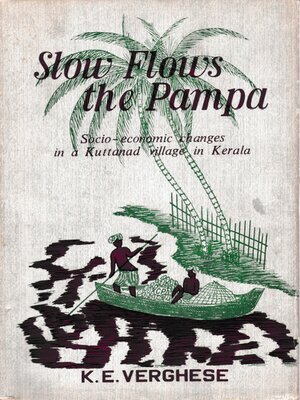 cover image of Slow Flows the Pampa